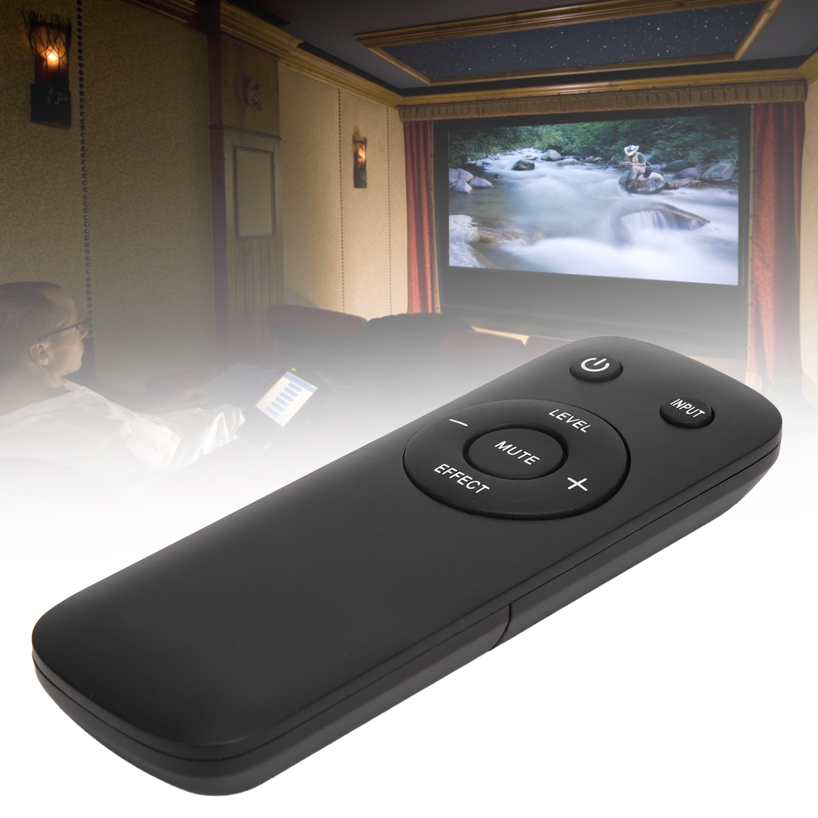Home Cinema Onkyo 5.1 - Remote Control Remote Control Replacement Fit