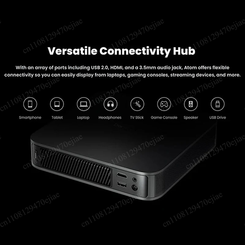 Netflix Home Cinema - Global Version Dangbei Atom 1080P Laser