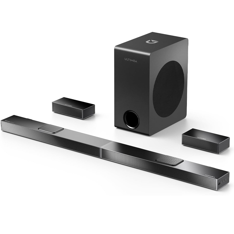 Home Cinema Bose - 5.1.2 Dolby Atmos Home Theater System