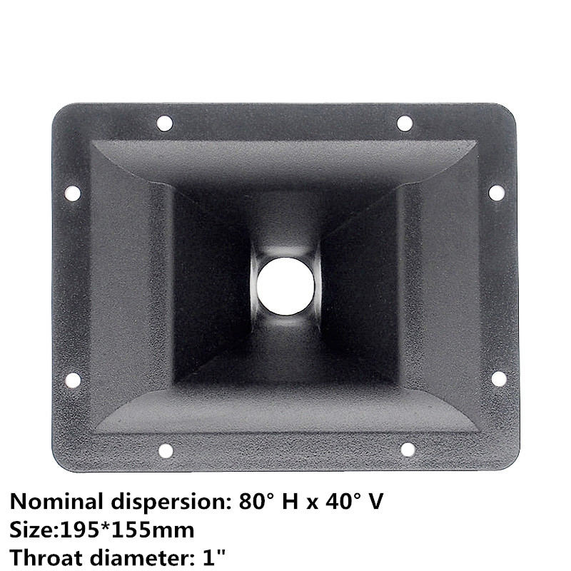 Home Cinema Unit - 1PC Tweeter Speaker Horn Accessories Treble