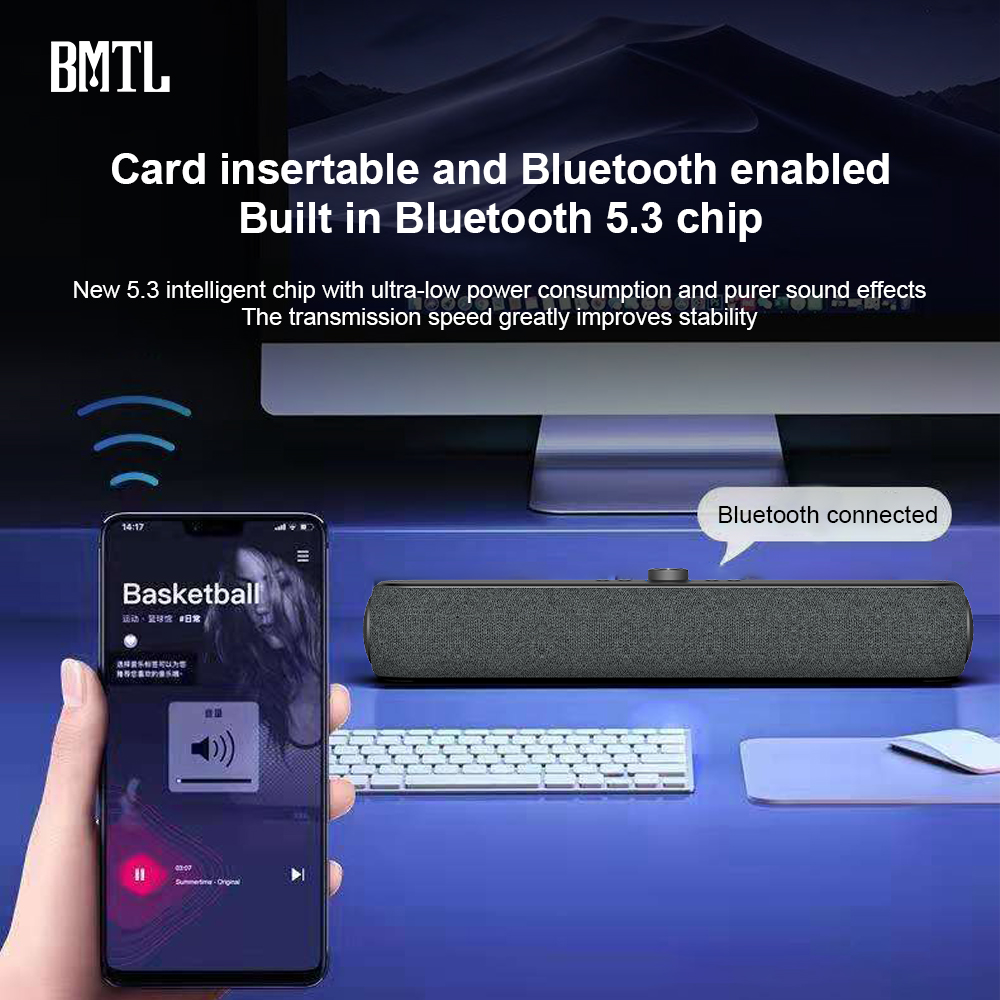 Home Cinema Wireless Speakers - XDOBO TV Speaker Bluetooth Wireless Speaker