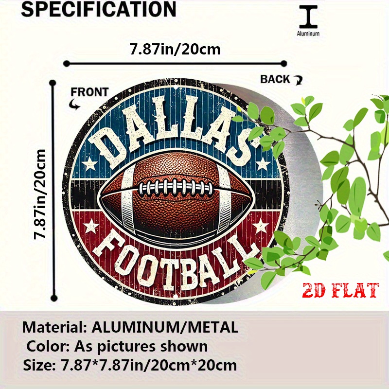 2D Flat, 1pc Dallas Football R – обзор и цена Home Cinema Classic