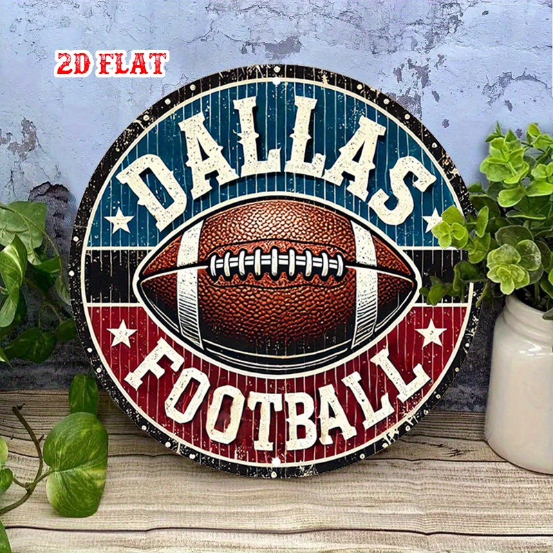 2D Flat, 1pc Dallas Football R – обзор и цена Home Cinema Classic