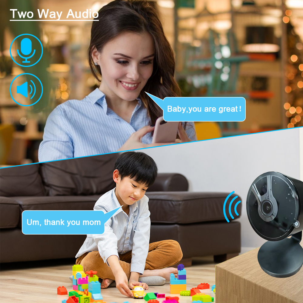 Wireless 5MP Tuya Magnetic Cam – обзор и цена Home Cinema Sony