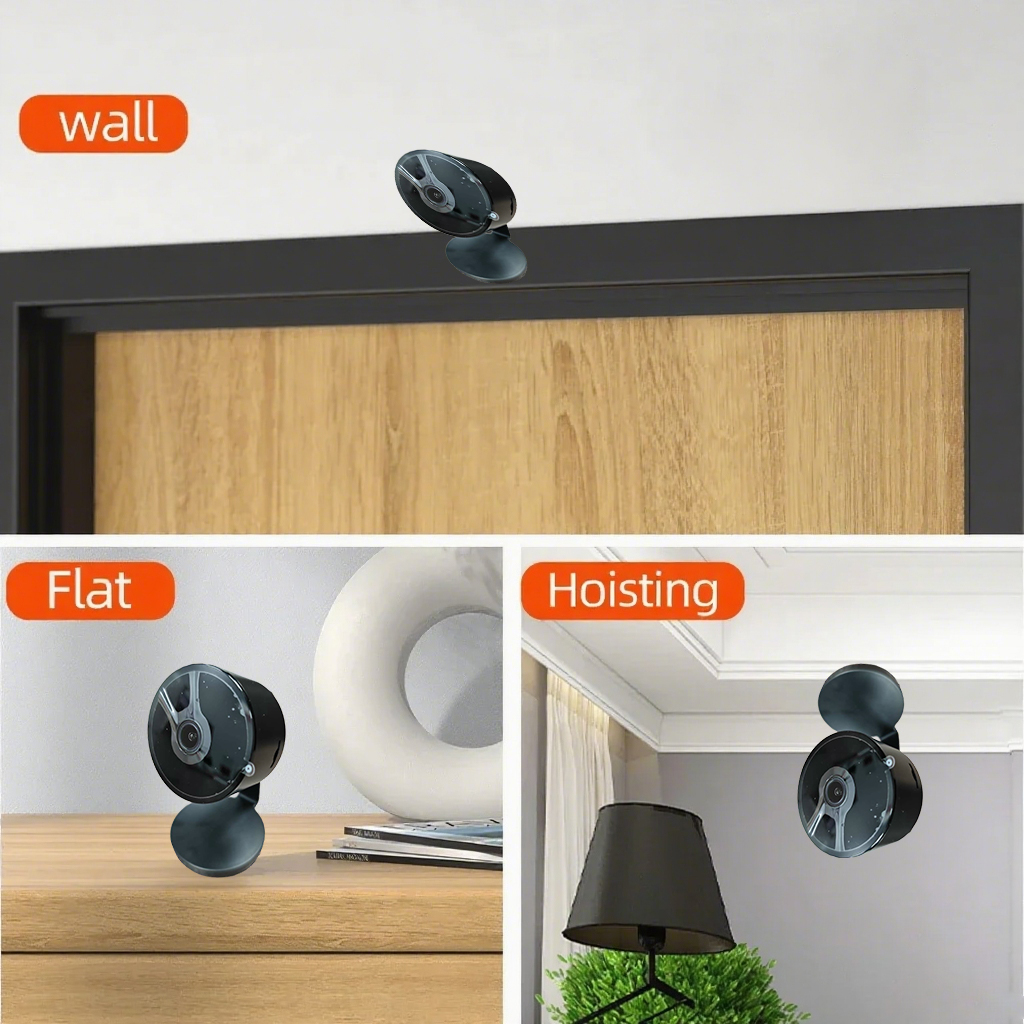 Wireless 5MP Tuya Magnetic Cam – обзор и цена Home Cinema Sony