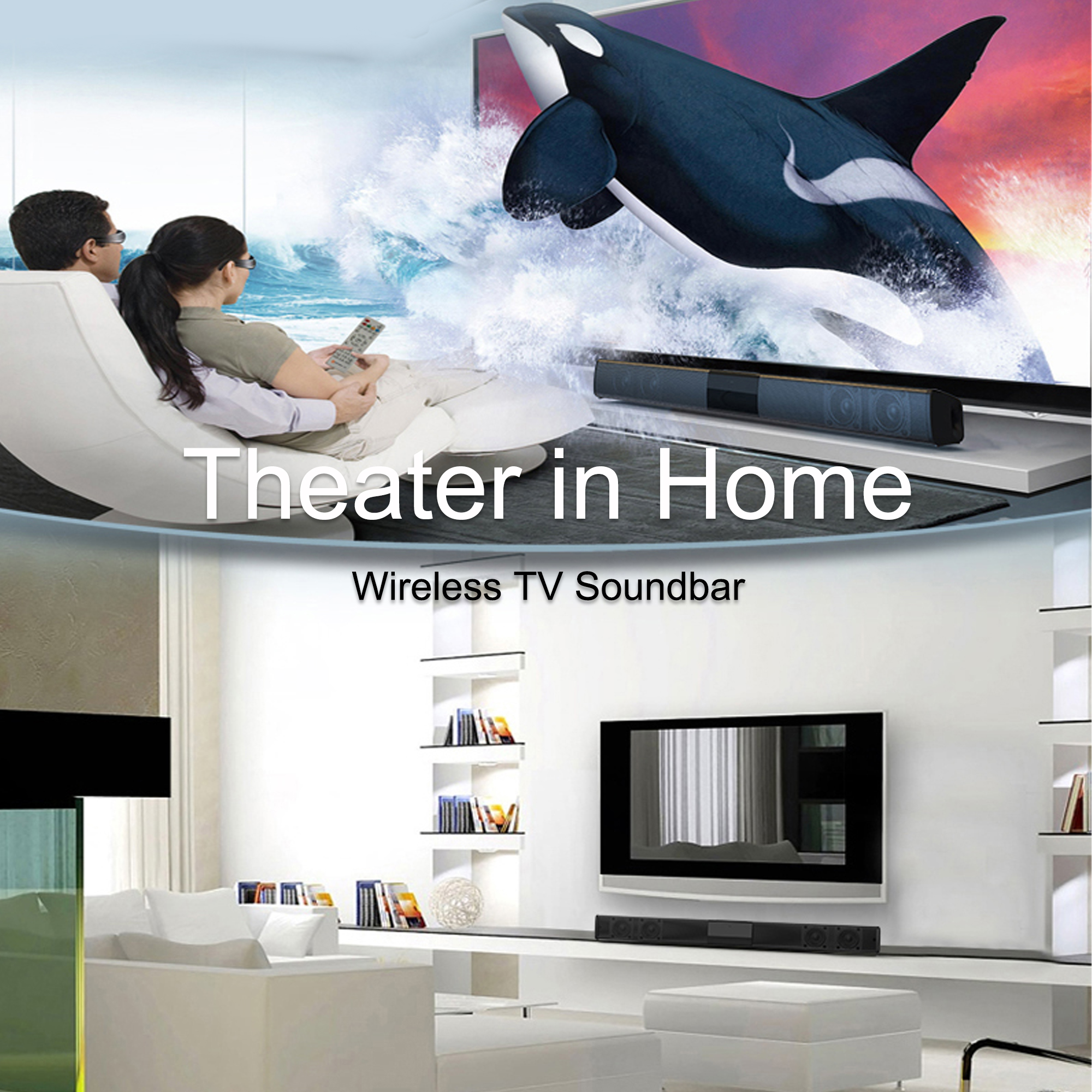 Soundbar Speakers, Bluetooth 5 – обзор и цена Home Cinema Lg