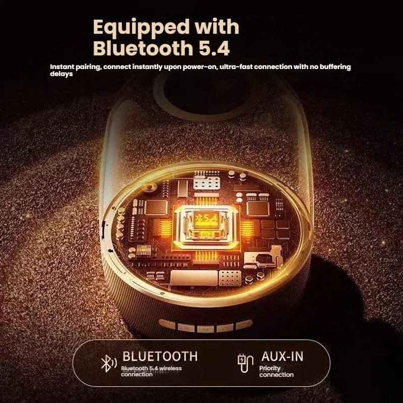 Glaze 5 Subwoofer Bluetooth 5. – обзор и цена Home Cinema Wireless Speakers