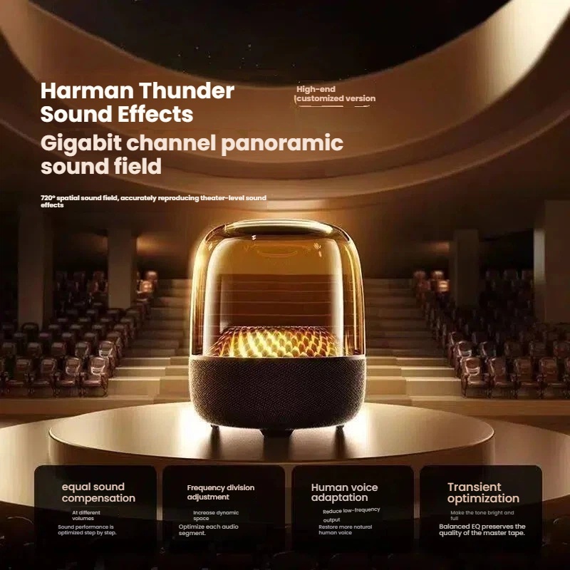 Glaze 5 Subwoofer Bluetooth 5. – обзор и цена Home Cinema Wireless Speakers