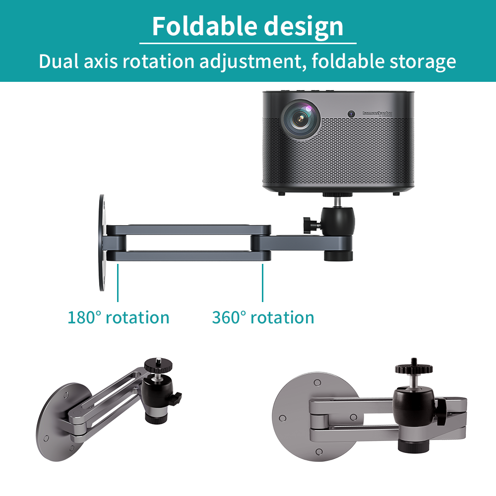 Projector Wall Mount Bracket M – обзор и цена Home Cinema Installation
