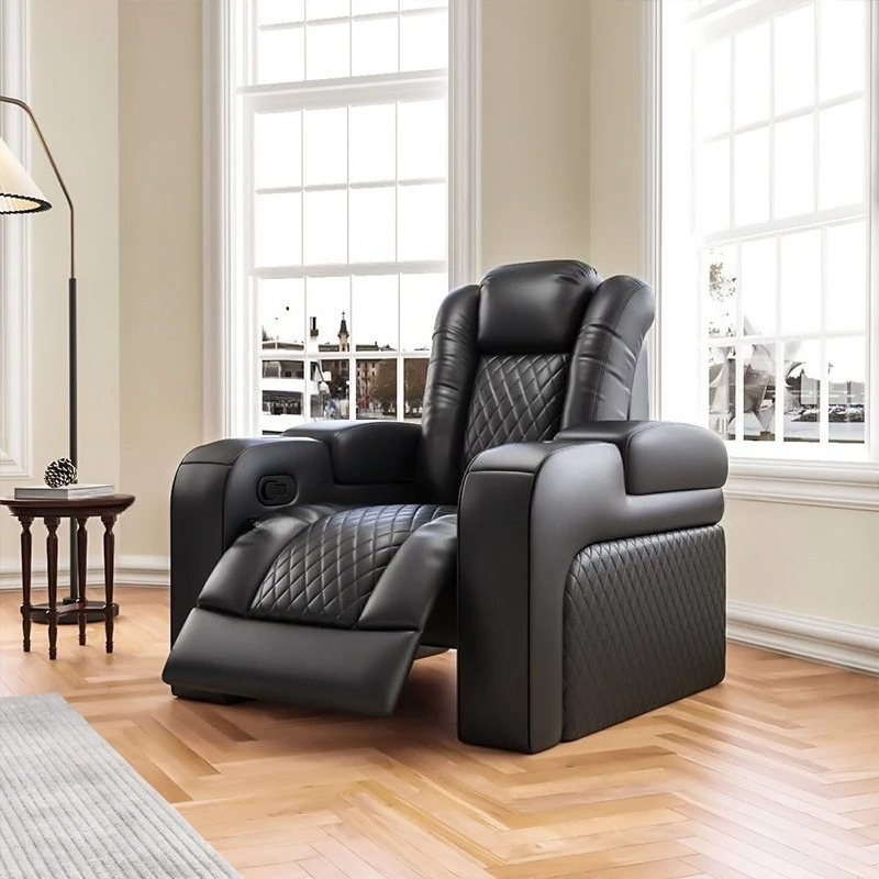 Luxury Theater Furniture Black – обзор и цена Home Cinema Furniture