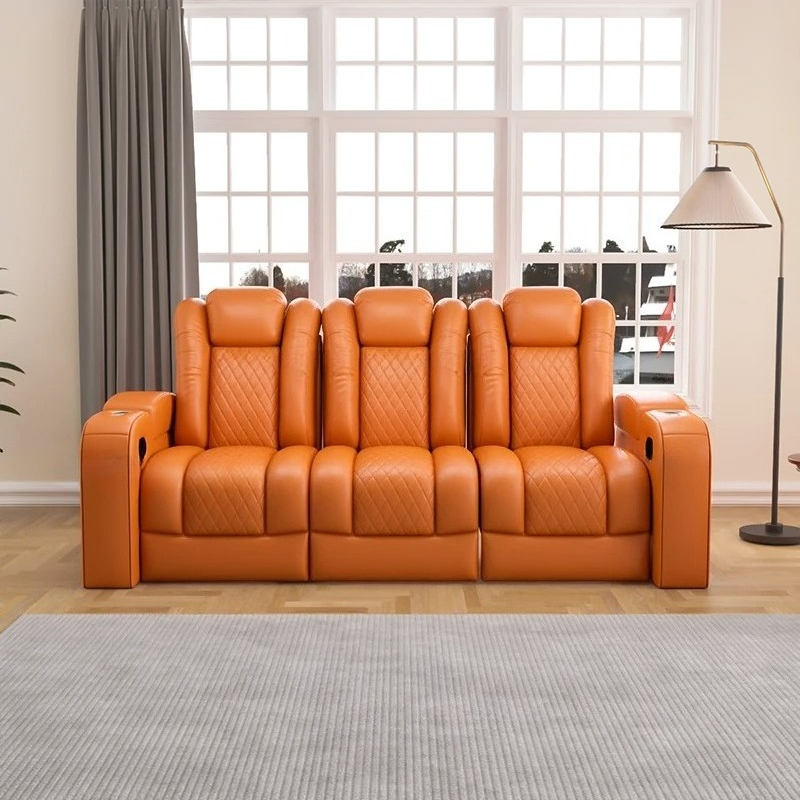 Luxury Theater Furniture Black – обзор и цена Home Cinema Furniture