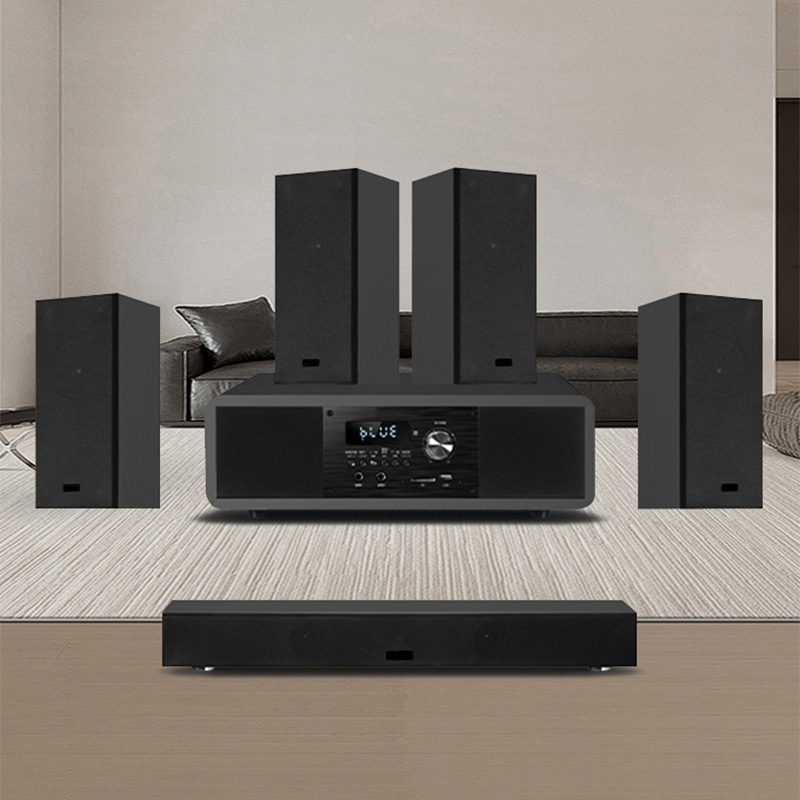 5.1 Channel Bluetooth Speakers – обзор и цена Home Cinema Bose