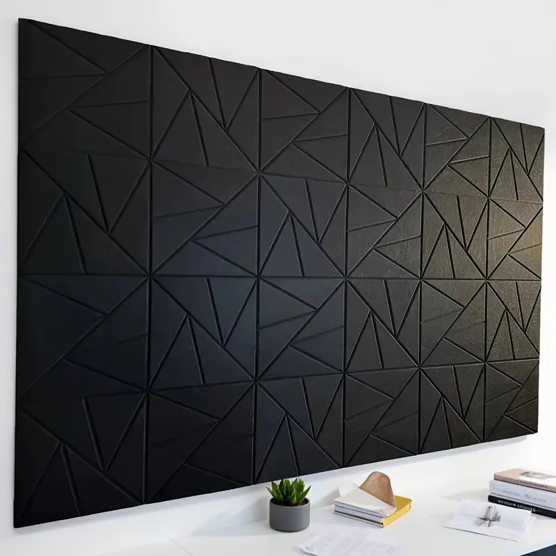 12pcs High-Density Acoustic Fo – обзор и цена Home Cinema Furniture
