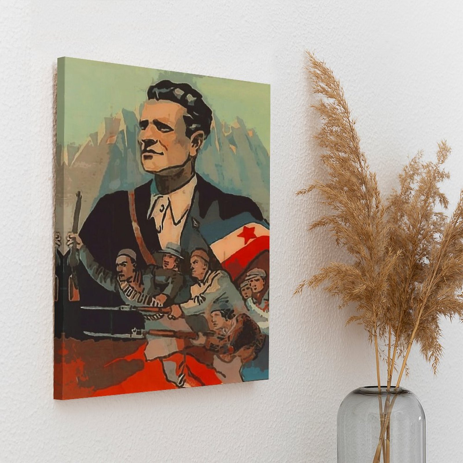 Jugoslavija Josip Broz Tito Po – обзор и цена Home Cinema Wall