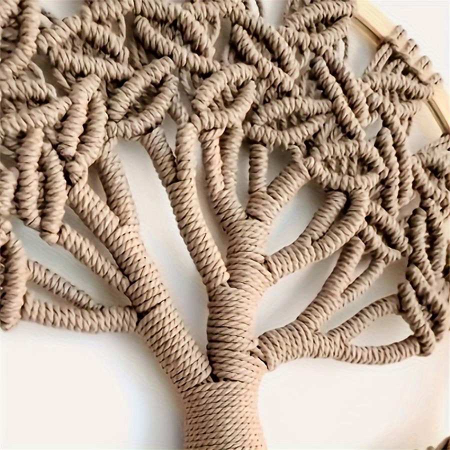 Tree of Life Macrame Wall Hang – обзор и цена Home Cinema Classic