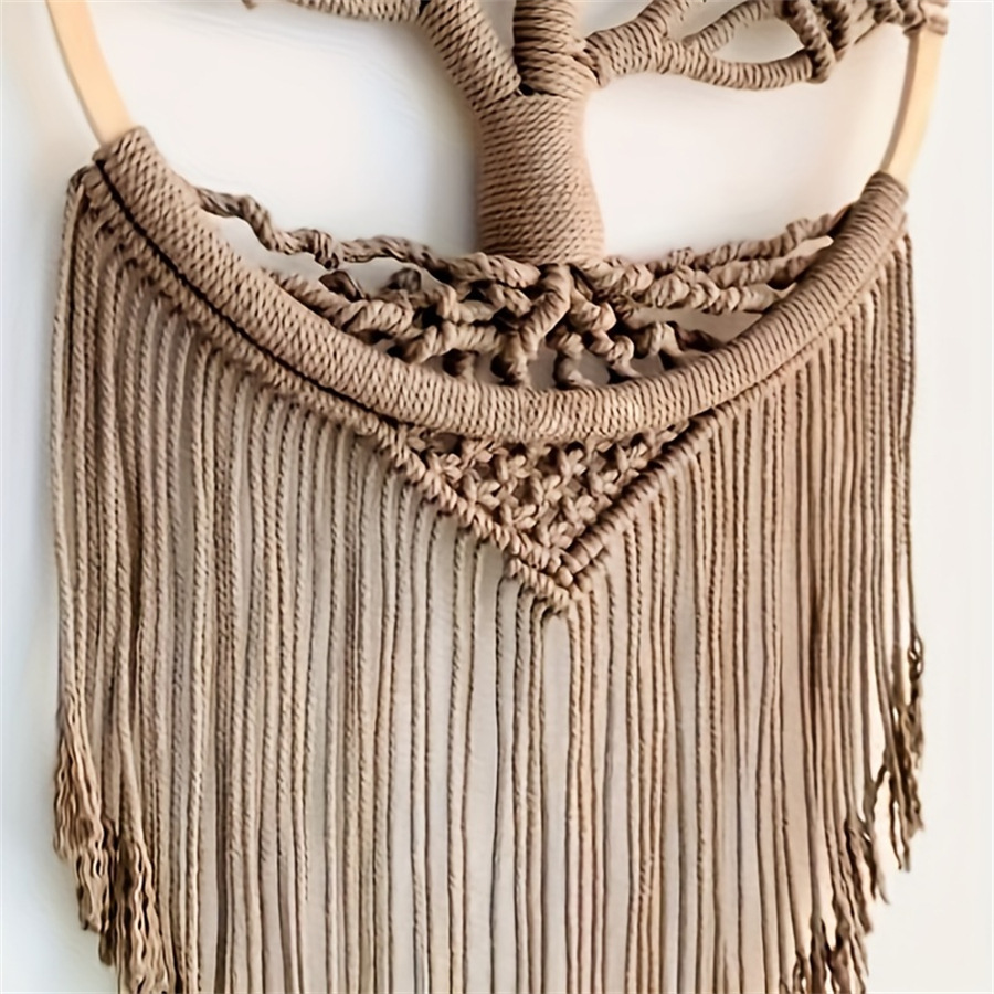 Tree of Life Macrame Wall Hang – обзор и цена Home Cinema Classic