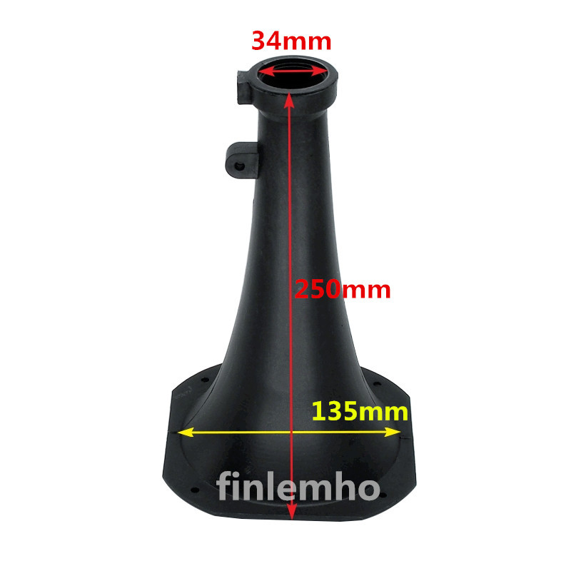 1PC Speaker Horn Tweeter Waveg – обзор и цена Home Cinema Unit