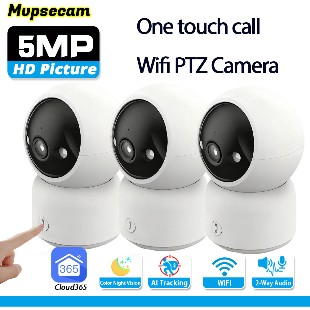 5MP Smart Home WiFi IP Camera  – обзор и цена Home Cinema Sony