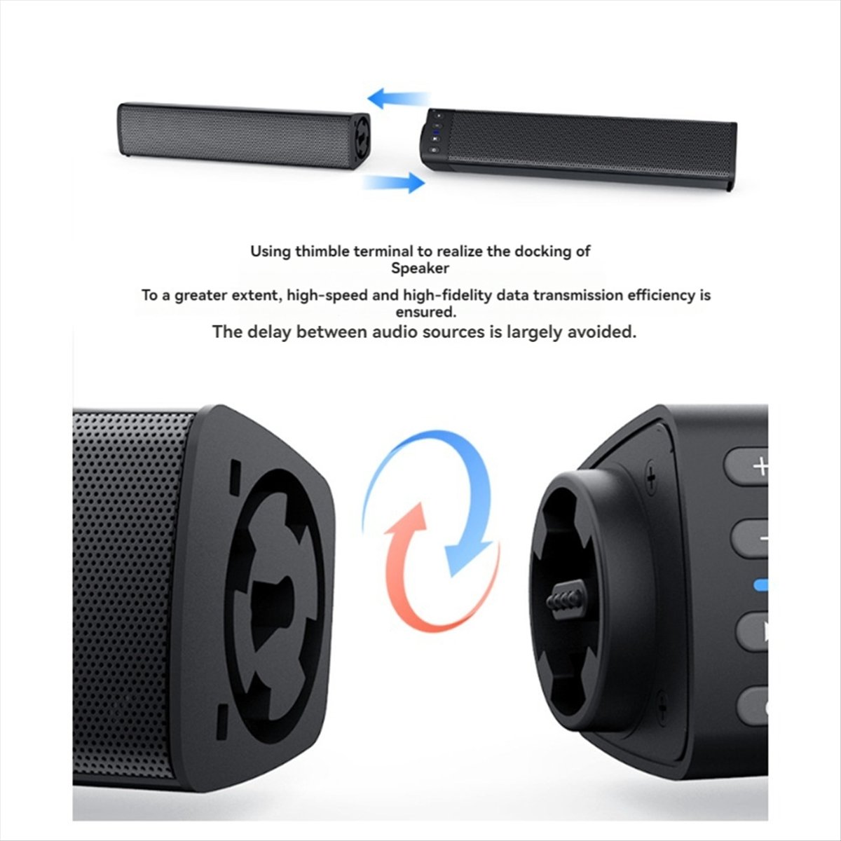 Soundbar PC Gamer Subwoofer Fo – обзор и цена Home Cinema Of Soundbar