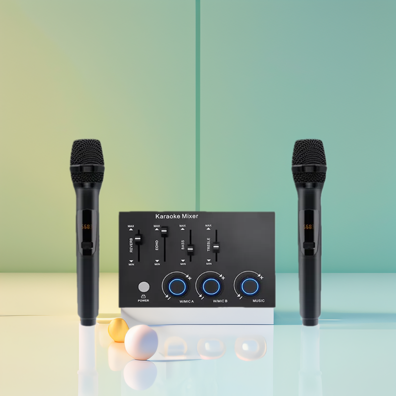 New Arrival OEM BT HD Karaoke  – обзор и цена Home Cinema Wireless Speakers