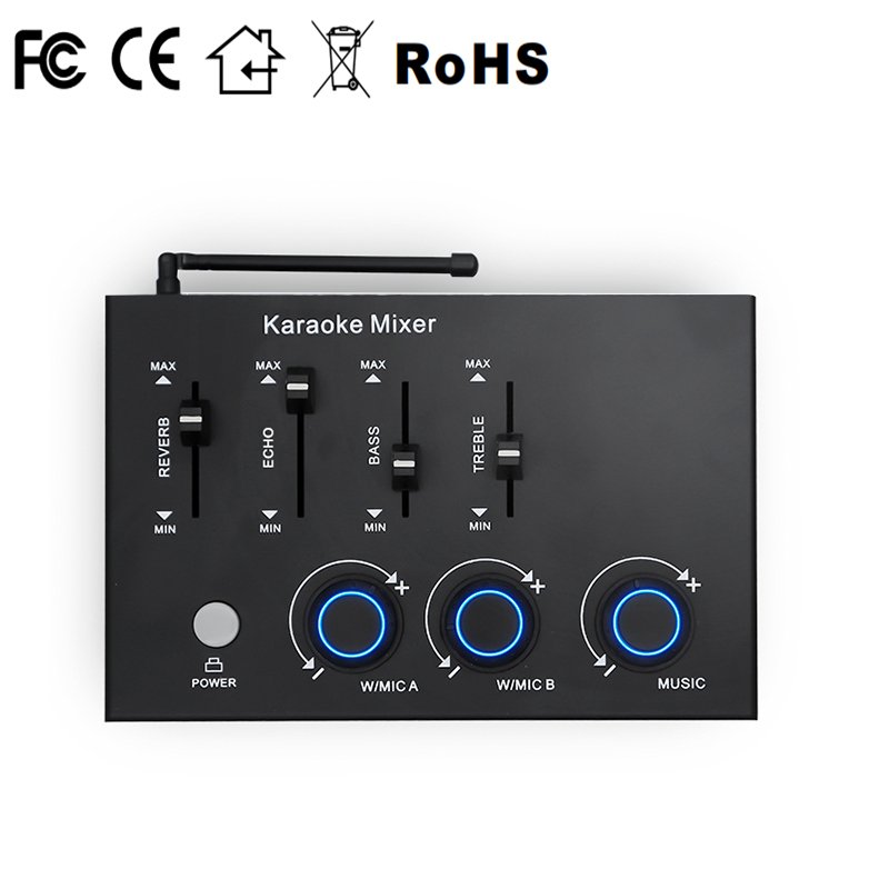 New Arrival OEM BT HD Karaoke  – обзор и цена Home Cinema Wireless Speakers