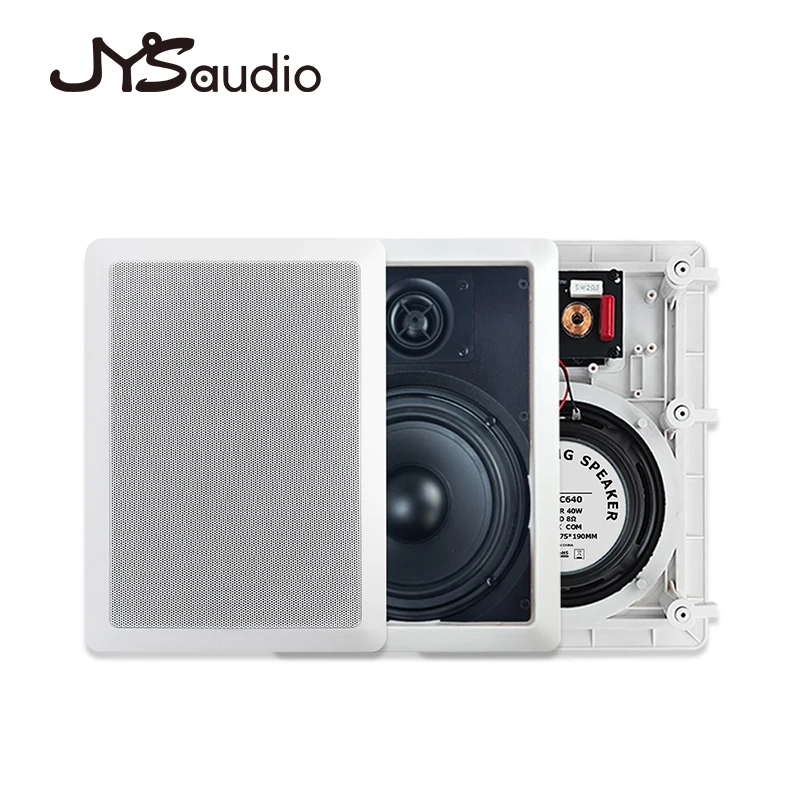 In-wall Speaker Two-way Loudsp – обзор и цена Home Cinema Wall
