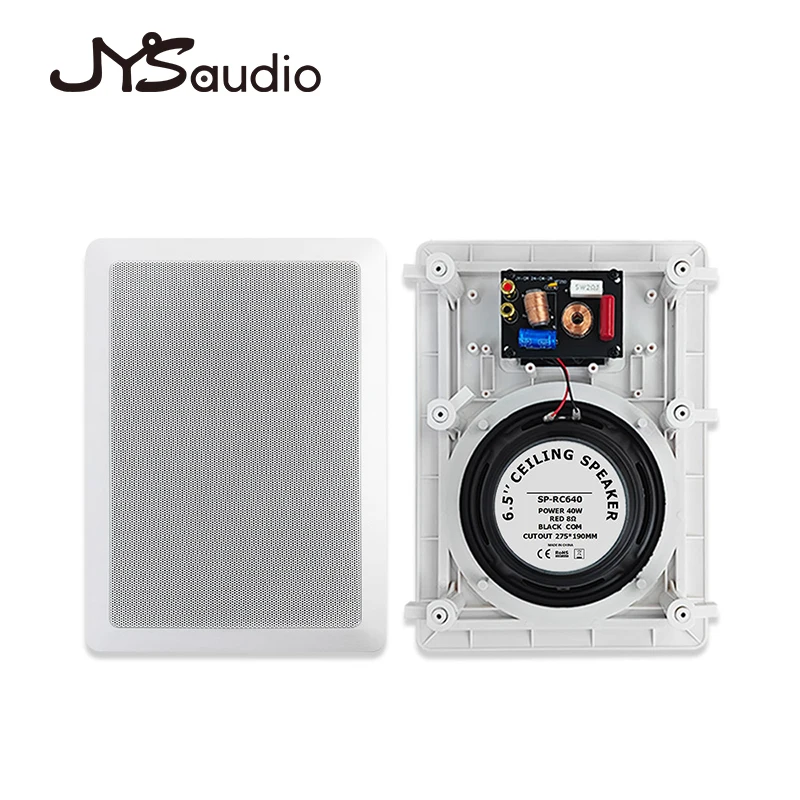 In-wall Speaker Two-way Loudsp – обзор и цена Home Cinema Wall