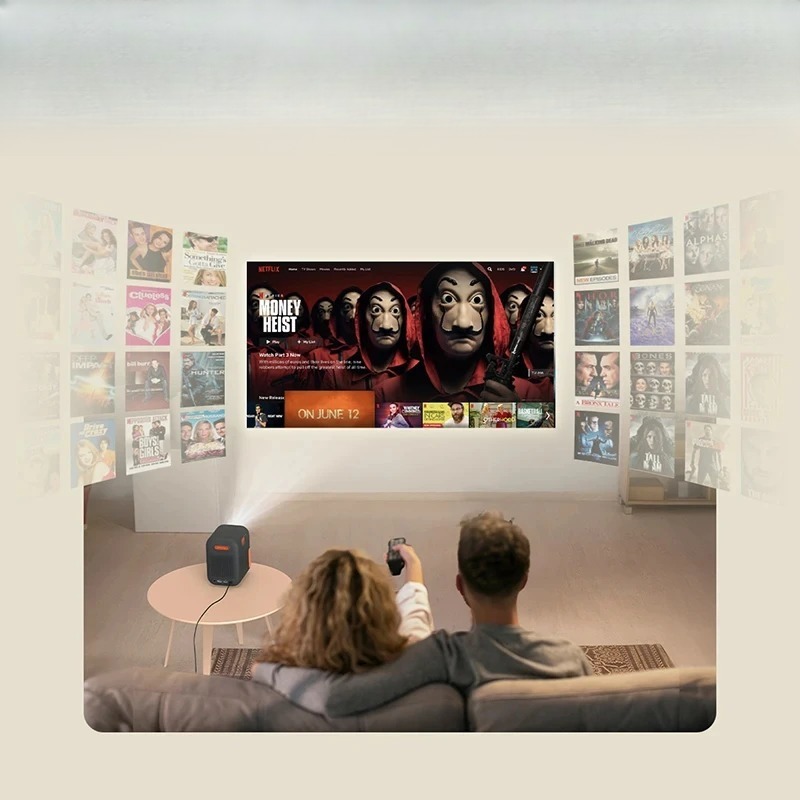 Formovie Xming Episode One Pro – обзор и цена Netflix Home Cinema