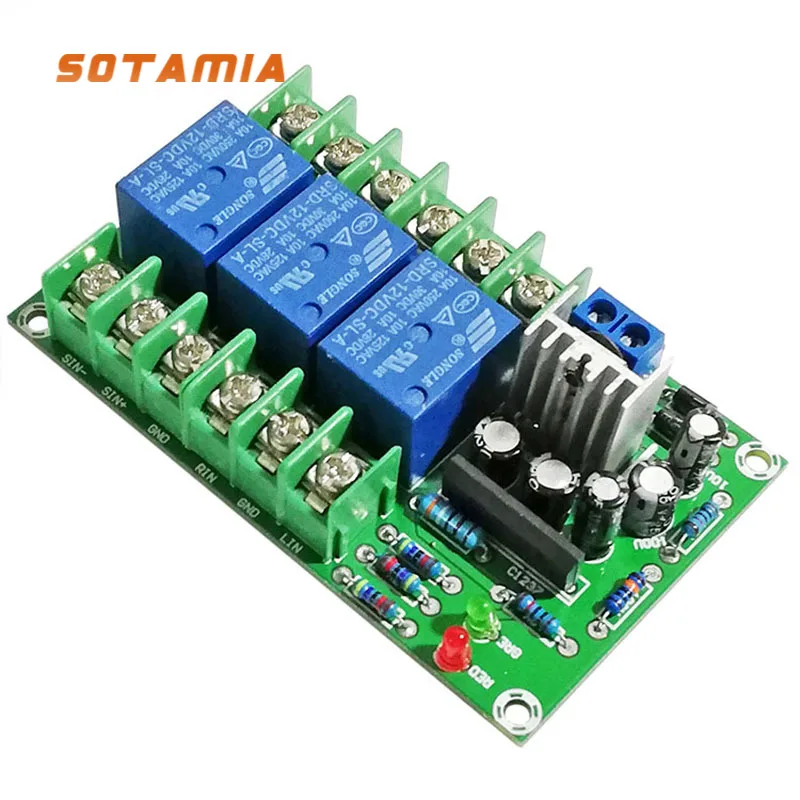 SOTAMIA 600W 2.1 Amplifier Spe – обзор и цена Home Cinema Unit