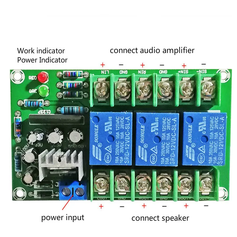 SOTAMIA 600W 2.1 Amplifier Spe – обзор и цена Home Cinema Unit