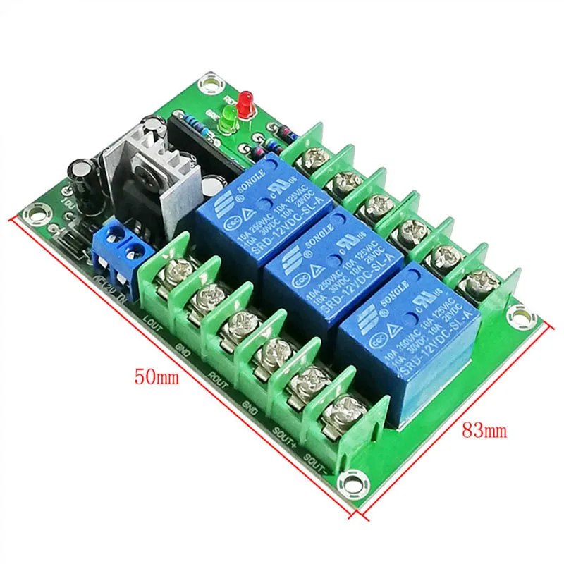 SOTAMIA 600W 2.1 Amplifier Spe – обзор и цена Home Cinema Unit