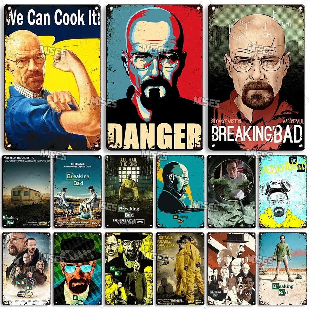 Breaking Bad Classic TV Metal  – обзор и цена Home Cinema Classic