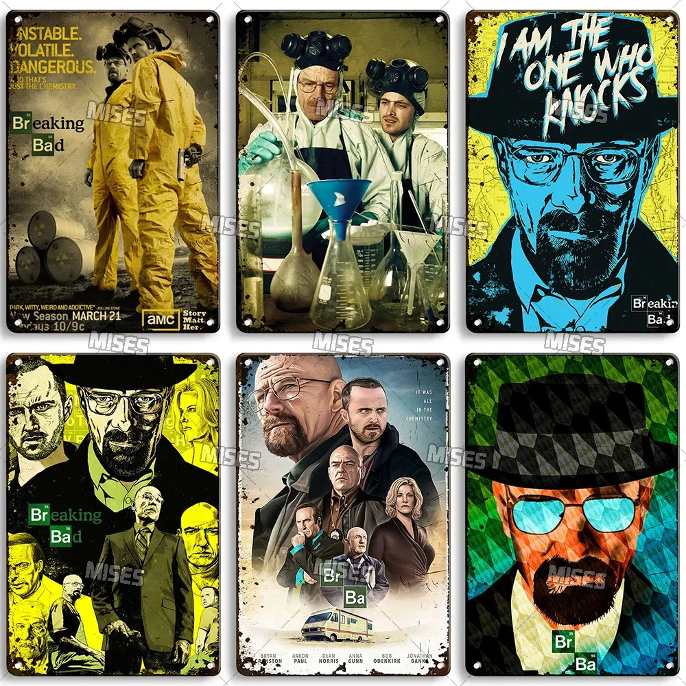 Breaking Bad Classic TV Metal  – обзор и цена Home Cinema Classic