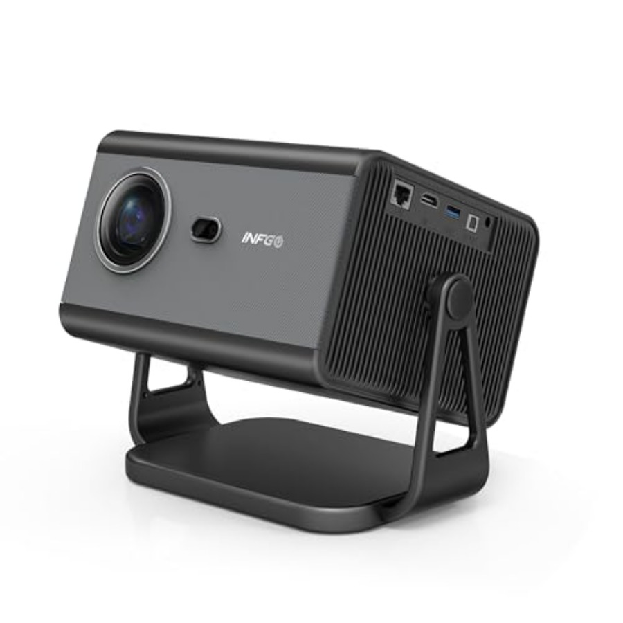 4K Projector with Wifi and Blu – обзор и цена Netflix Home Cinema