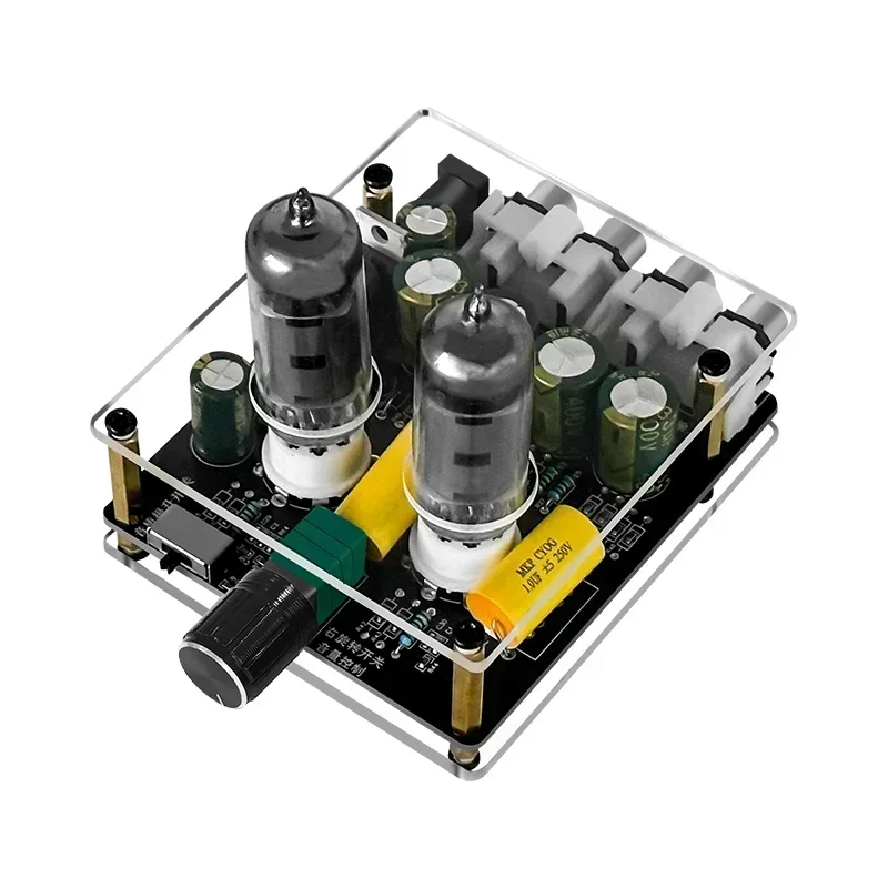 Upgraded 6K4 Tube Preamplifier – обзор и цена Home Cinema Unit