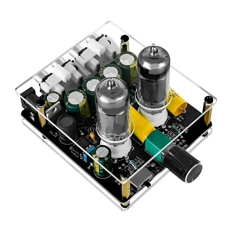 Upgraded 6K4 Tube Preamplifier – обзор и цена Home Cinema Unit