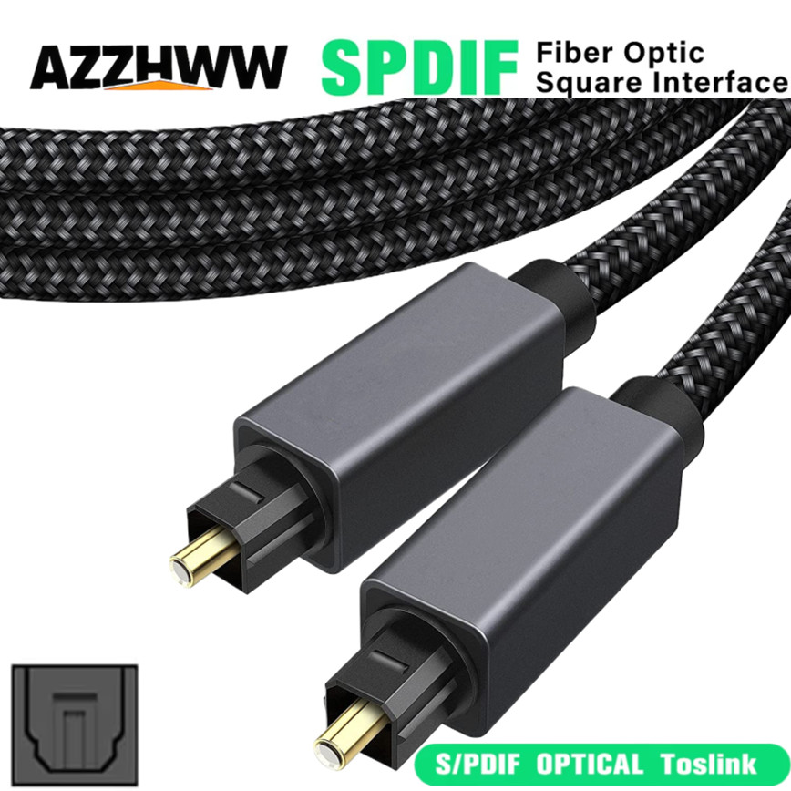 Digital Optical Audio Cable 3m – обзор и цена Home Cinema Of Soundbar