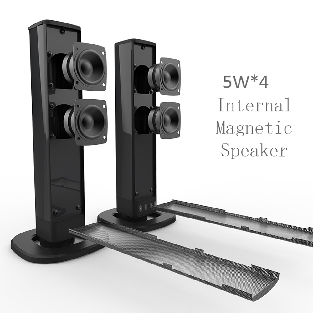 Powerful Soundbar Sound Radio  – обзор и цена Home Cinema Wireless Speakers