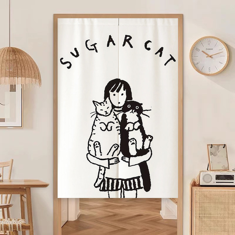 VIKAMA Vintage Cat Door Curtai – обзор и цена Vintage Home Cinema
