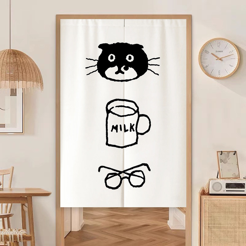 VIKAMA Vintage Cat Door Curtai – обзор и цена Vintage Home Cinema