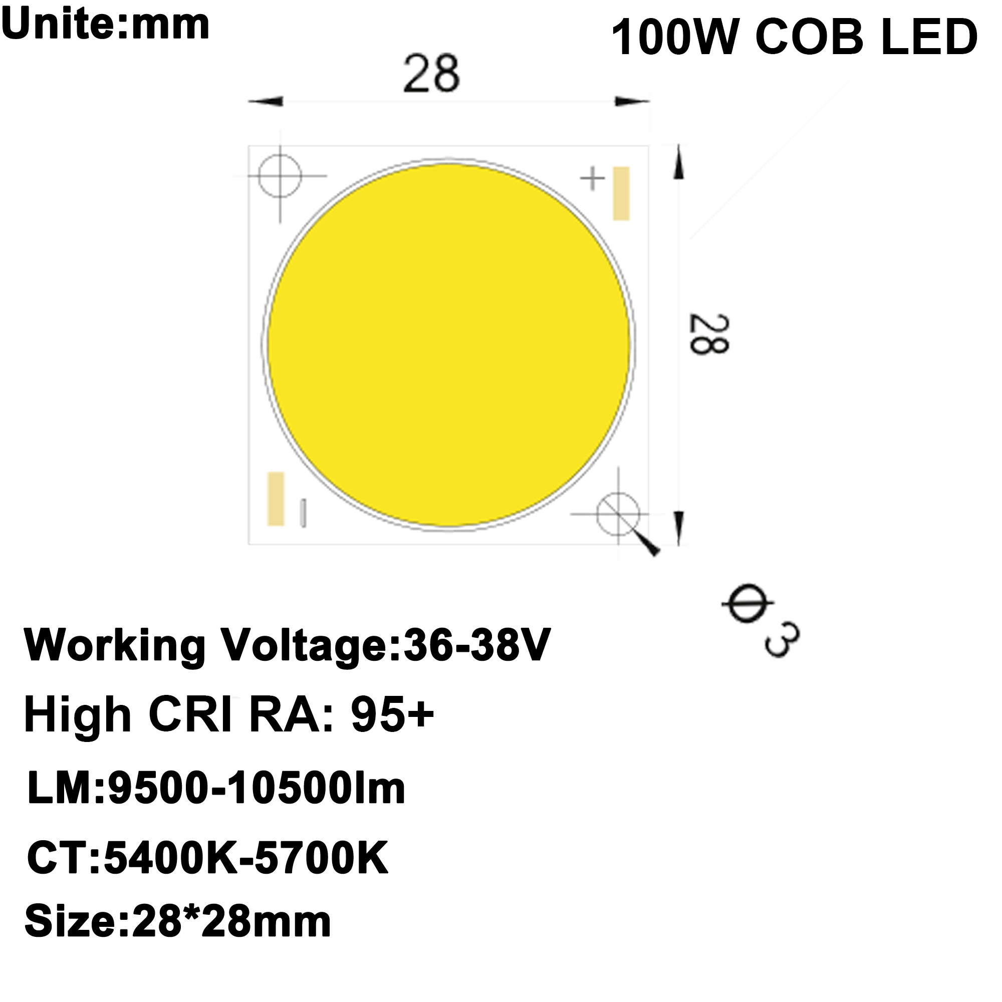 DIY LED U-HOME High CRI 95+ CO – обзор и цена Home Cinema Diy