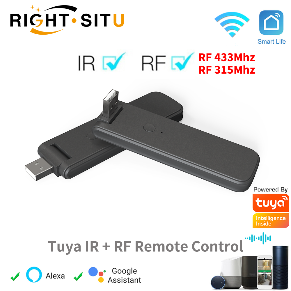 Tuya Smart RF IR Remote Contro – обзор и цена Home Cinema Lg