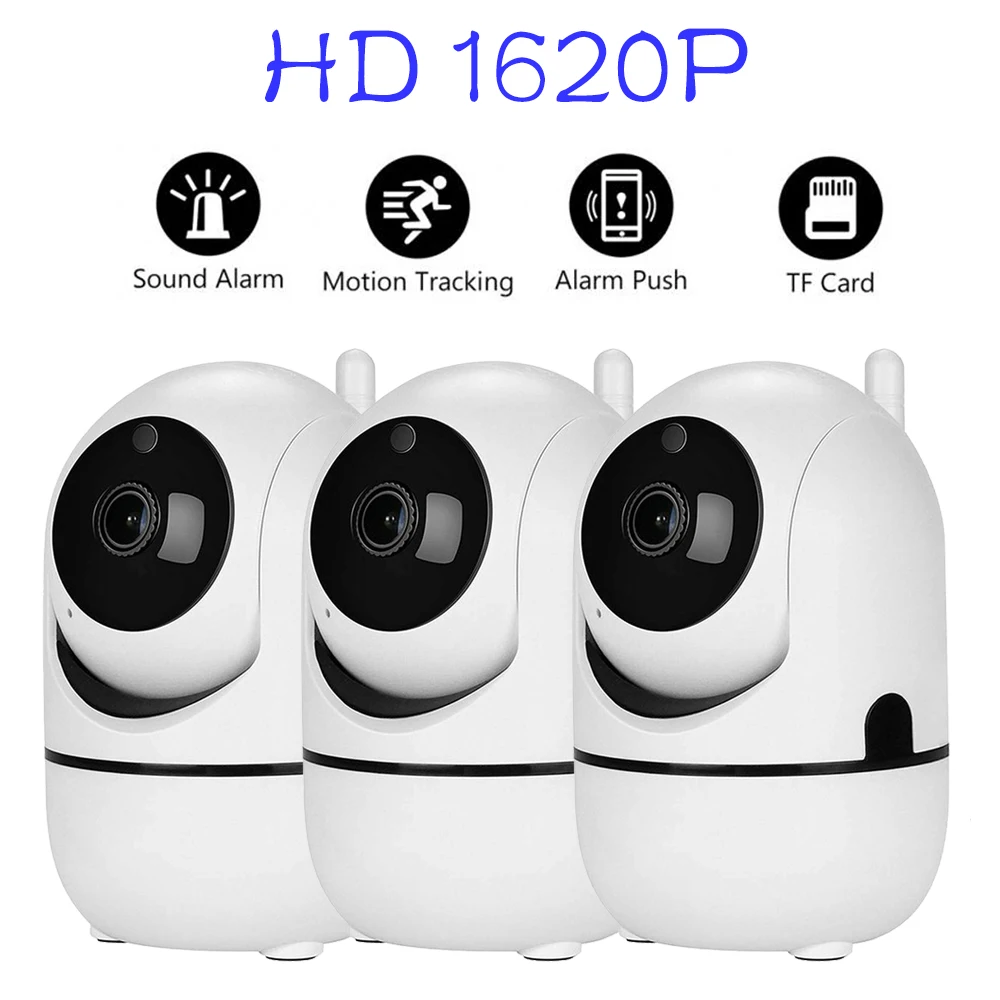 1620P IP Wifi Camera YCC365 Pl – обзор и цена Home Cinema Sony