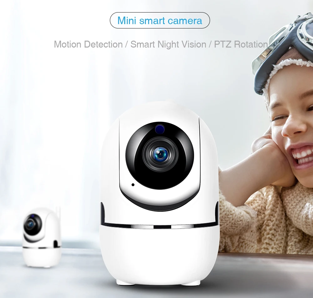 1620P IP Wifi Camera YCC365 Pl – обзор и цена Home Cinema Sony