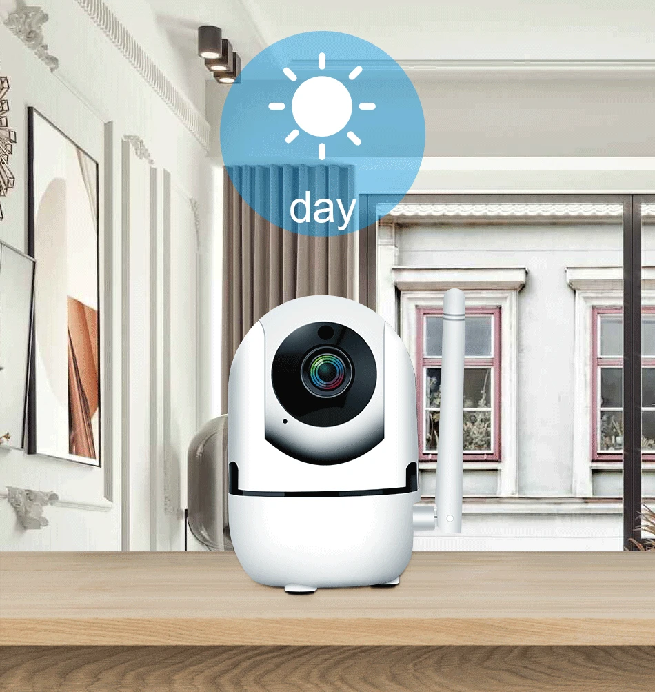1620P IP Wifi Camera YCC365 Pl – обзор и цена Home Cinema Sony