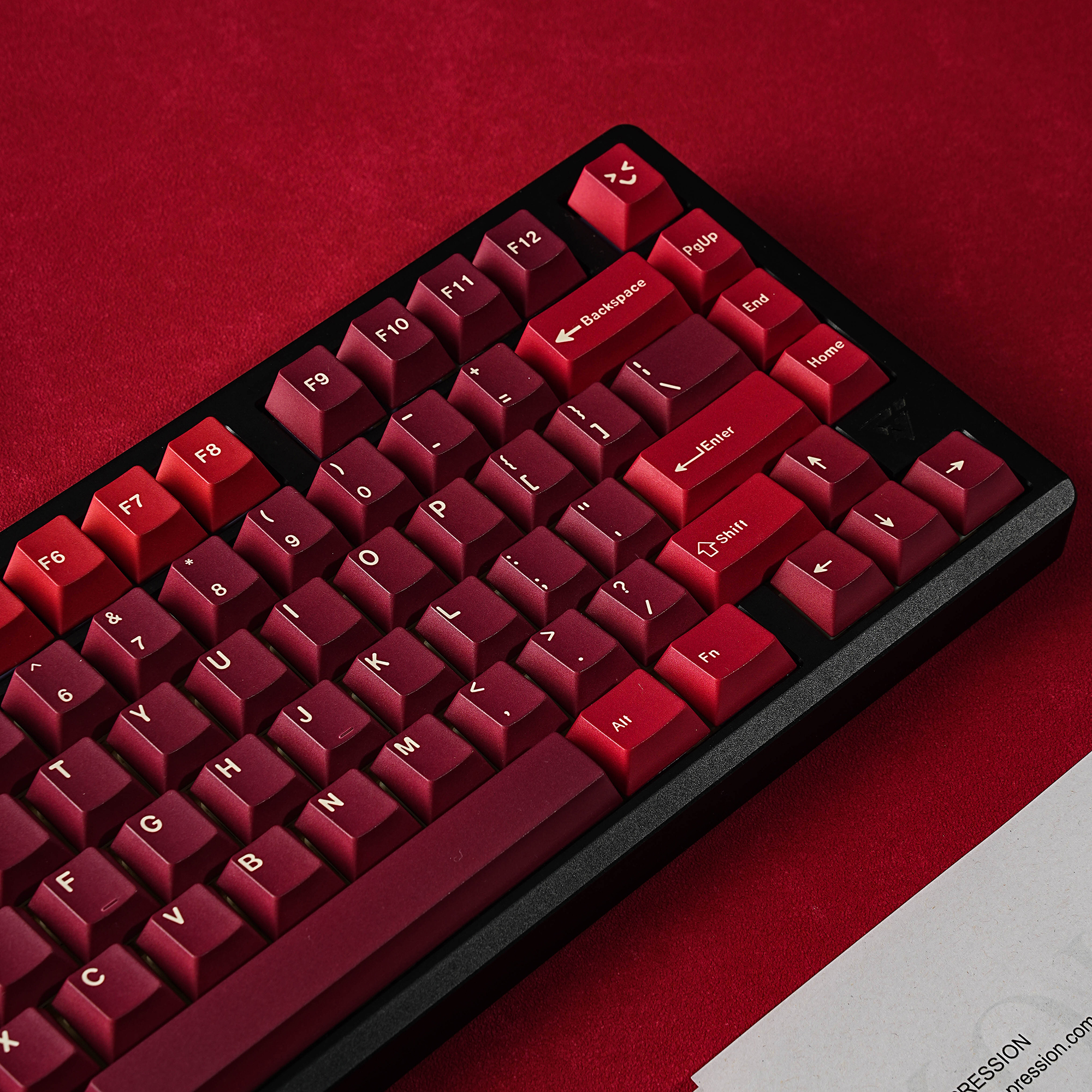 Custom Keycaps PBT Cherry MX f – обзор и цена Home Cinema Jamo