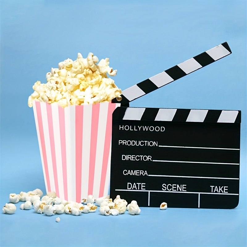 12pcs/pack, Pink Paper Popcorn – обзор и цена Home Cinema Furniture