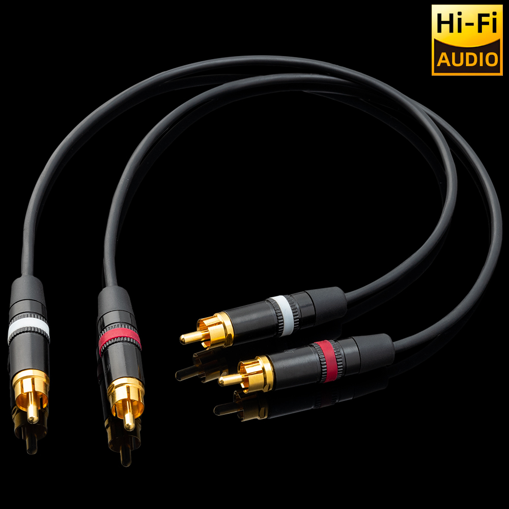 ▲Japan Mogami 2964 Dual RCA Au – обзор и цена Home Cinema Sound System
