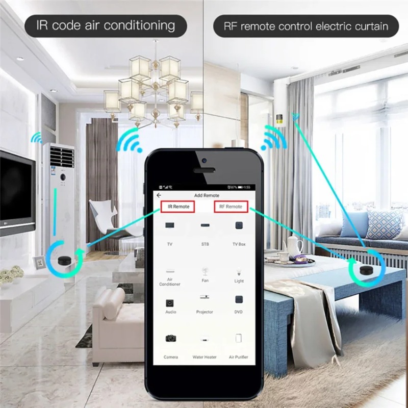 WiFi Smart Home Infrared Contr – обзор и цена Home Cinema Lg