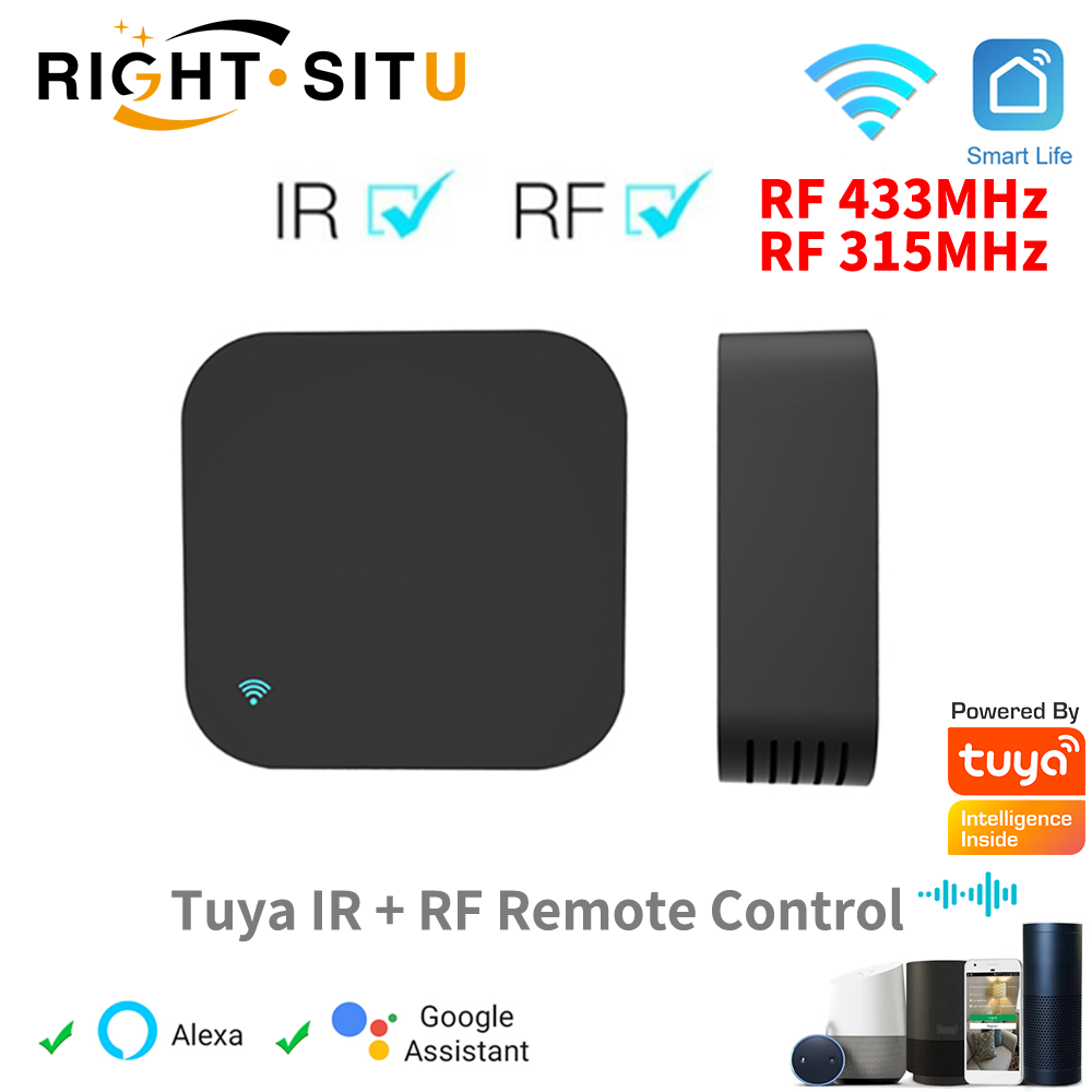 Tuya Smart RF IR Remote Contro – обзор и цена Home Cinema Lg